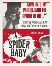 Spider Baby or the Maddest Story Ever Told