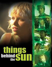 Things Behind The Sun
