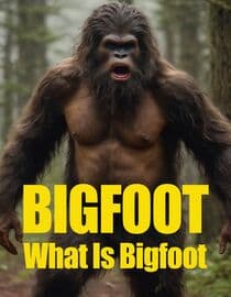 Bigfoot: What Is Bigfoot