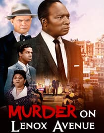 Murder On Lenox Avenue