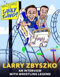 Larry Zbyszko An Interview with Wrestling Legend