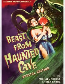Beast From Haunted Cave (1959)