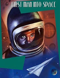 First Man Into Space