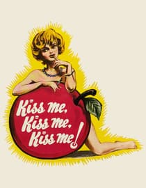 Kiss Me, Kiss Me, Kiss Me!