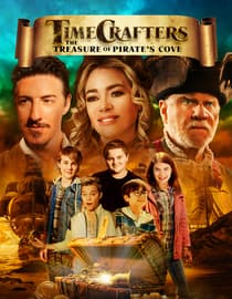 Timecrafters: The Treasure of Pirate's Cove
