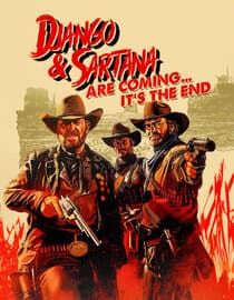 Django & Sartana Are Coming... It's the End