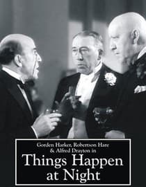 Things Happen At Night