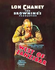 West of Zanzibar