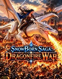 SnowBorn Saga: DragonFire War