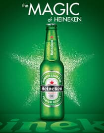 The Magic Of Heineken