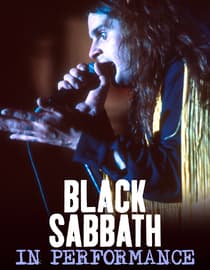 Black Sabbath: Up Close And Personal