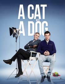 A Cat with A Dog