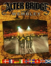 Alter Bridge: Live at Wembley
