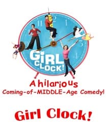 Girl Clock