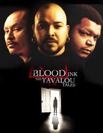 Blood Ink