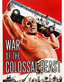 War Of The Colossal Beast