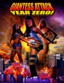 Giantess Attack: Year Zero!
