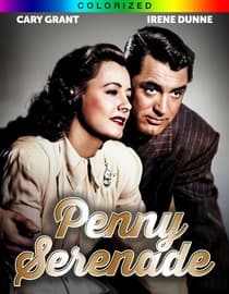 Penny Serenade (Colorized)