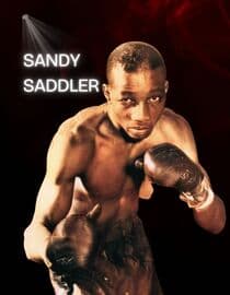 Sandy Saddler