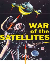 War of the Satellites