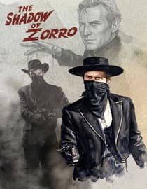 The Shadow Of Zorro (aka The Shades Of Zorro)