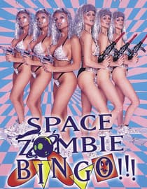 Space Zombie Bingo!!!
