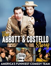 The Abbott And Costello Story