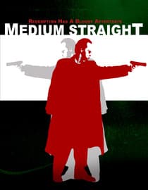 Medium Straight