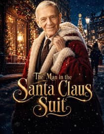 The Man in the Santa Claus Suit