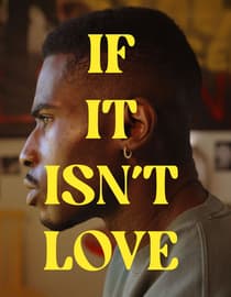 If It Isnít Love