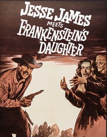 Jesse James Meets Frankenstein's Daughter