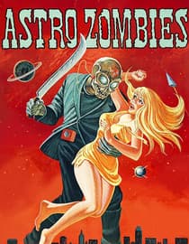 The Astro-Zombies