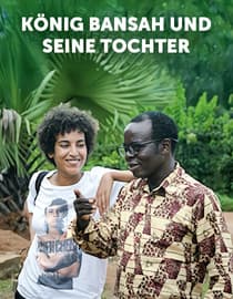 König Bansah und seine Tochter