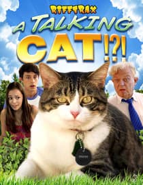 RiffTrax: A Talking Cat