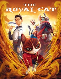 The Royal Cat