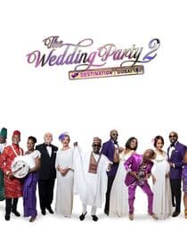 The Wedding Party 2: Destination Dubai