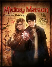 Mickey Mattson and the Copperhead Conspiracy