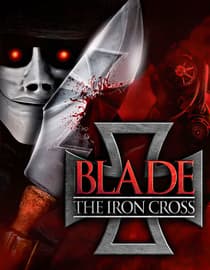 Blade: The Iron Cross