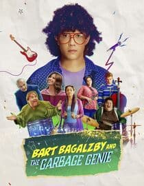 Bart Bagalzby and the Garbage Genie