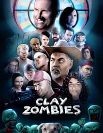 Clay Zombies