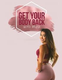 Get Your Body Back: One Hour Yoga with Myra Shaikh