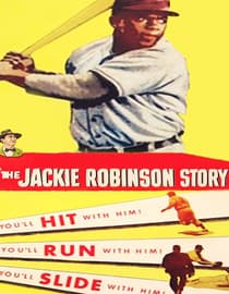 The Jackie Robinson Story