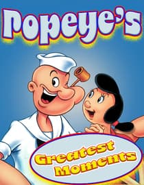 Popeyes Greatest Moment