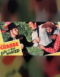 Billy the Kid Wanted