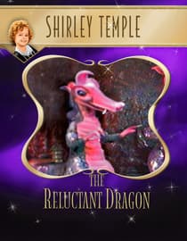 Shirley Temple: The Reluctant Dragon (in Color)