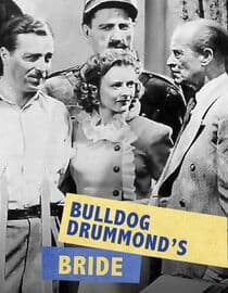 Bulldog Drummond's Bride