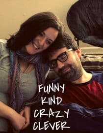 Funny Kind Crazy Clever