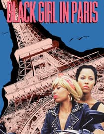 Black Girl in Paris