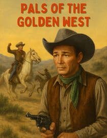 Pals of the Golden West