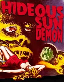 Hideous Sun Demon